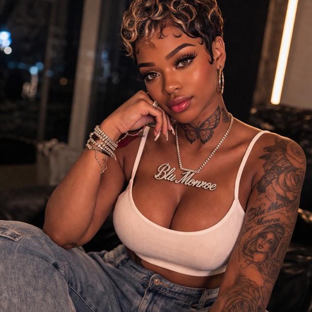 Blu Monroe