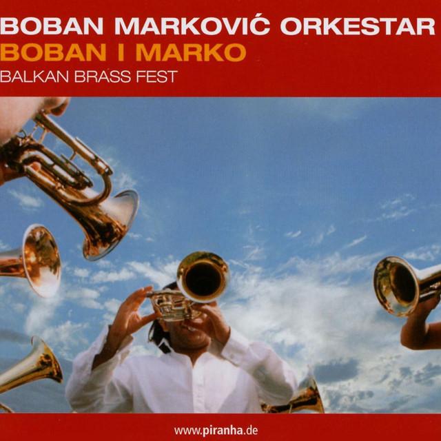 Boban Marković Orkestar