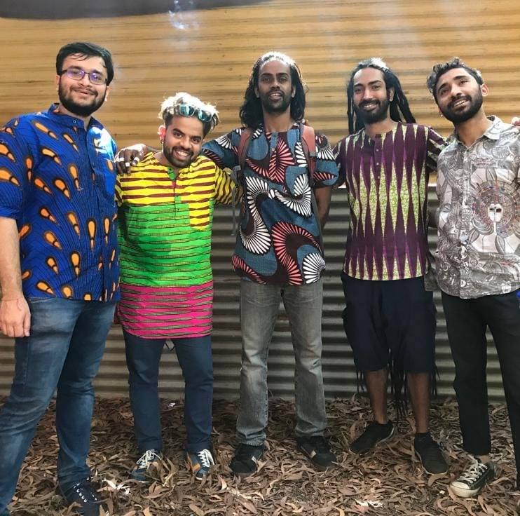 Boombay Djembe Folas