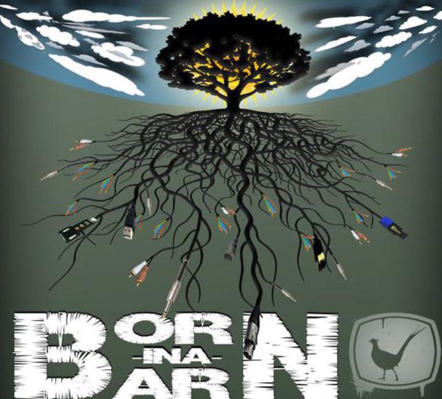 Born Ina Barn