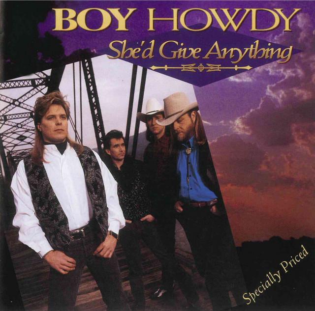 Boy Howdy - Songs, Events and Music Stats | Viberate.com