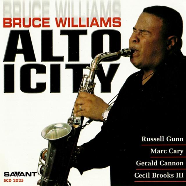 Bruce Williams - Songs, Events and Music Stats | Viberate.com