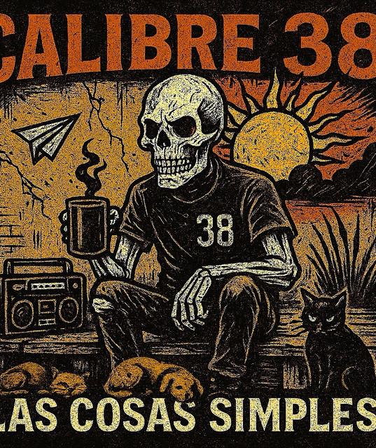 Calibre 38