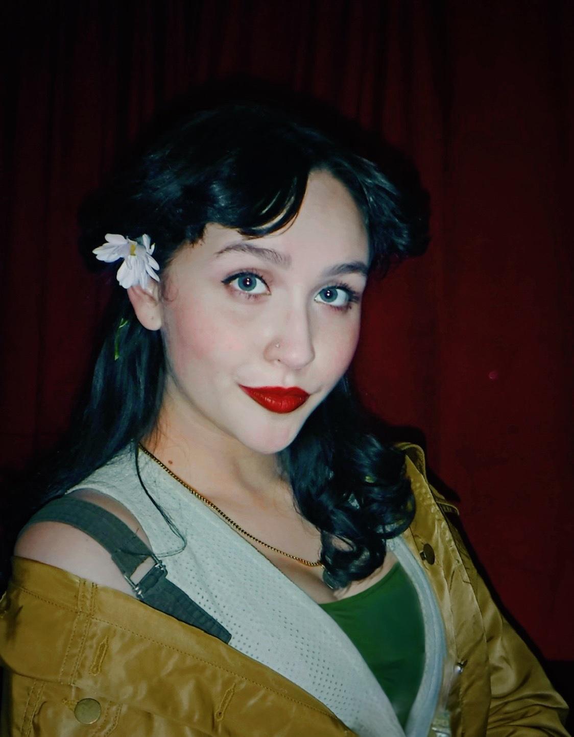 Calista Garcia