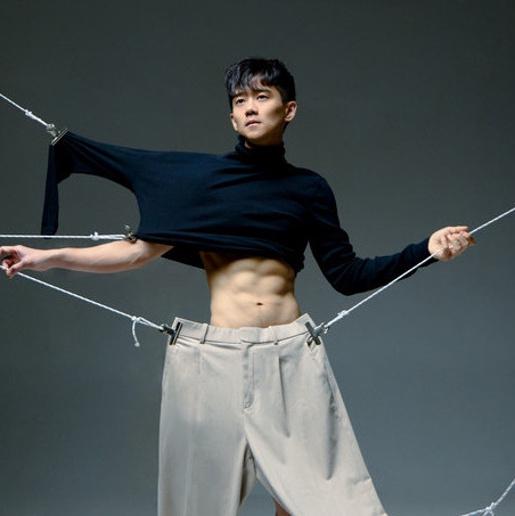 Calvin 李忠伦