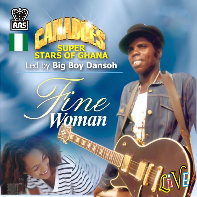 Canadoes Super Stars Of Ghana
