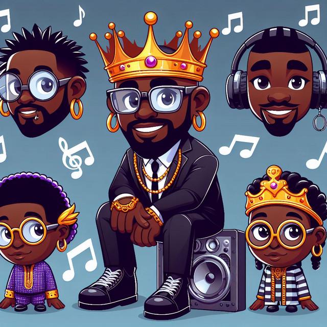 Cantores Digitais de Angola