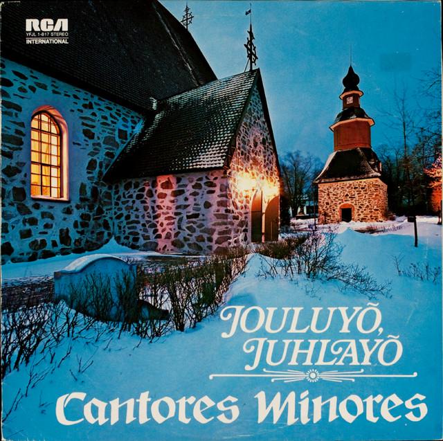 Cantores Minores