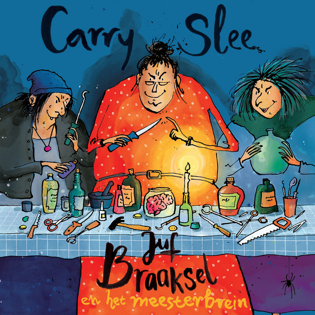 Carry Slee