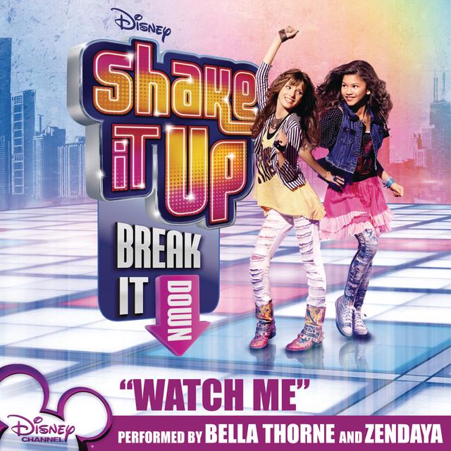 Cast of Shake It Up: Break It Down - Songs, Events and Music Stats ...