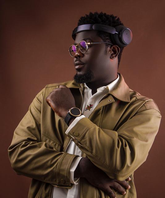 Celebrity Dj Sparkz