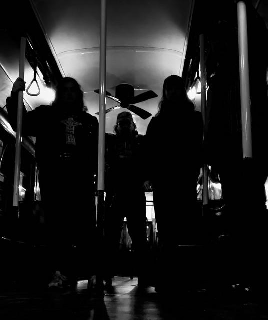 Chained To The Bottom Of The Ocean