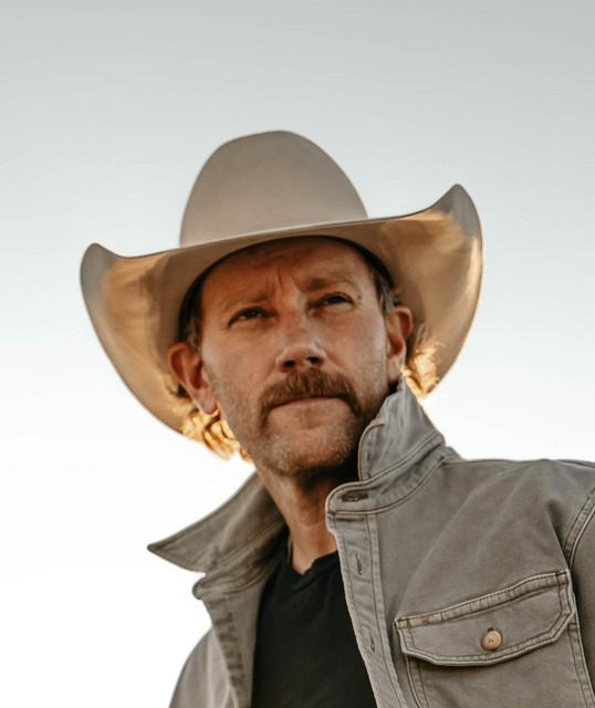 Chancey Williams at Felton Music Hall