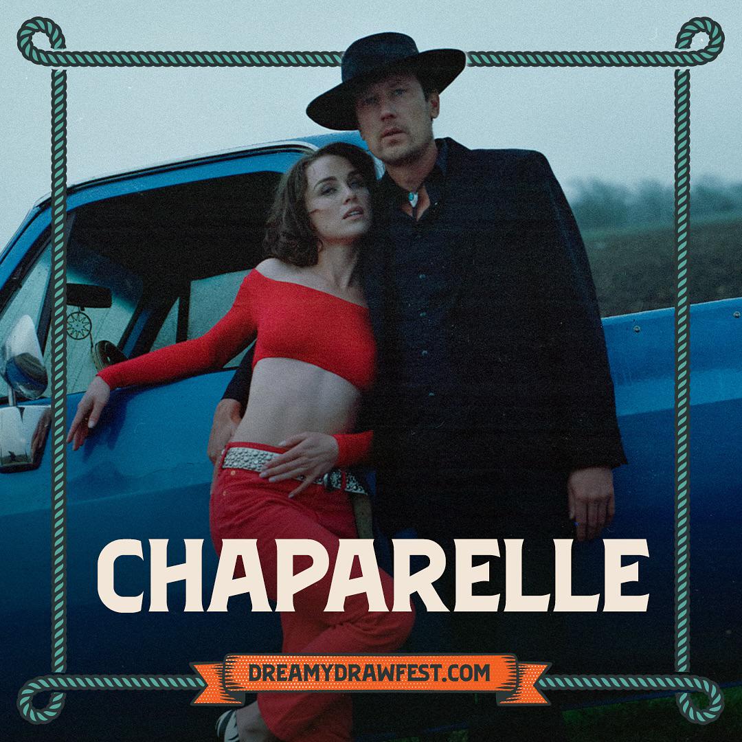 Chaparelle at Turntable