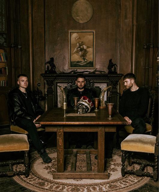 Chasing Abbey at O2 Academy Liverpool