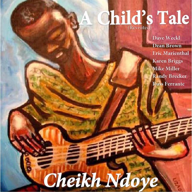 Cheikh Ndoye