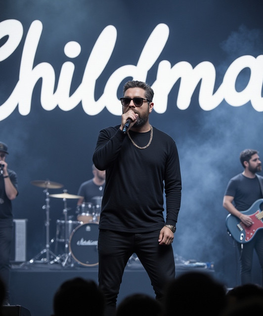 Childman - Songs, Events and Music Stats | Viberate.com