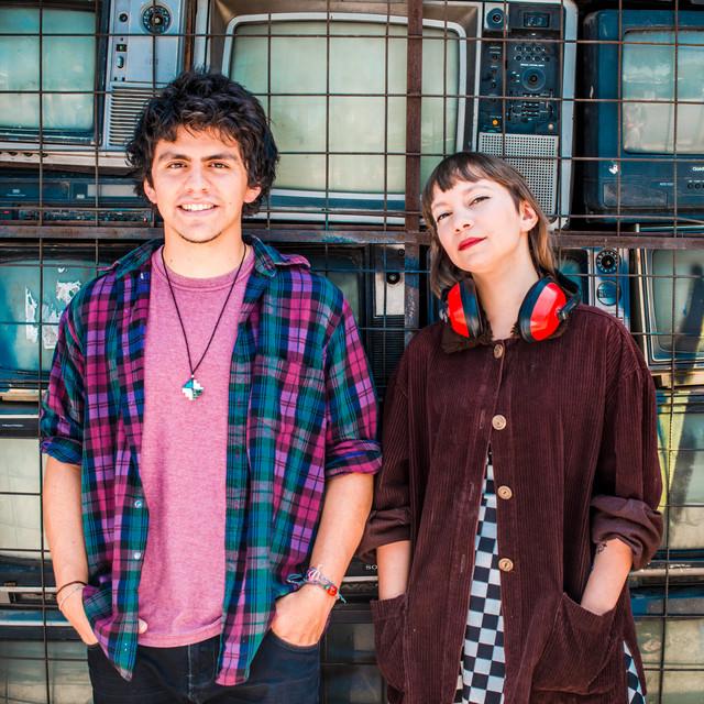 Chini and the technicians