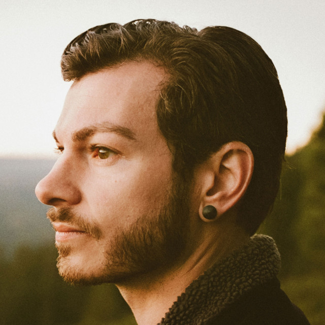 Christopher Reyne at Aurora Colony Vineyards & Winery
