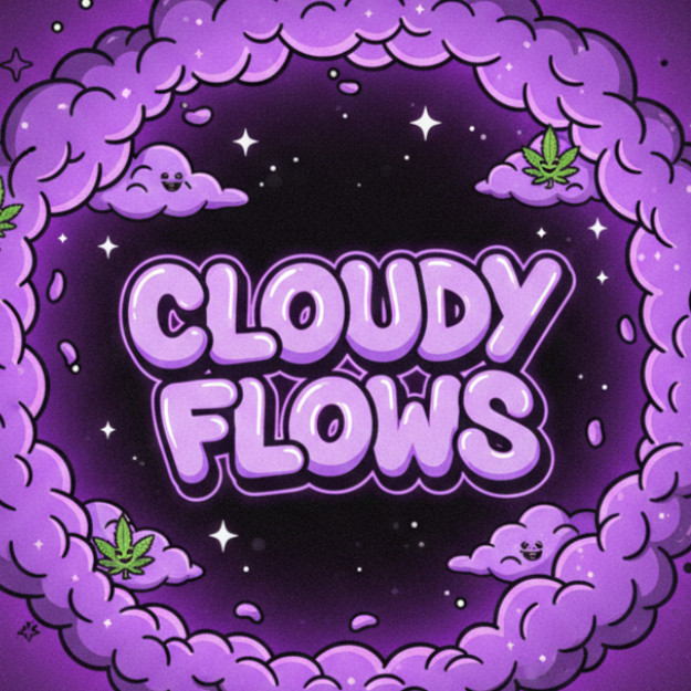 Cloudy Flows