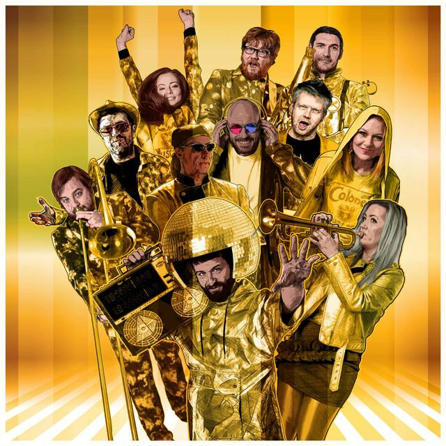 Colonel Mustard & The Dijon 5