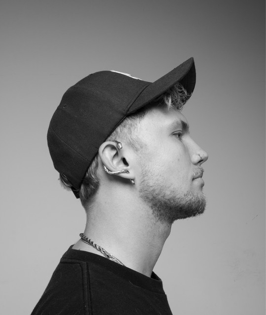 Connor Cristi at Paper Tiger