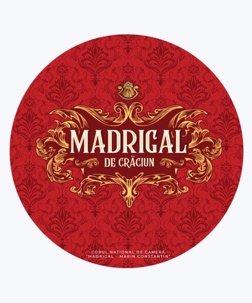 Corul National de Camera Madrigal - Marin Constantin