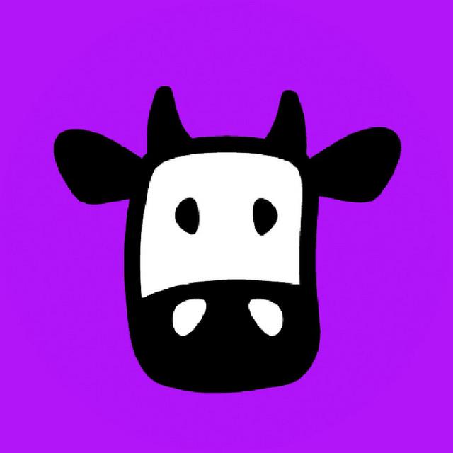 Cow Vibing