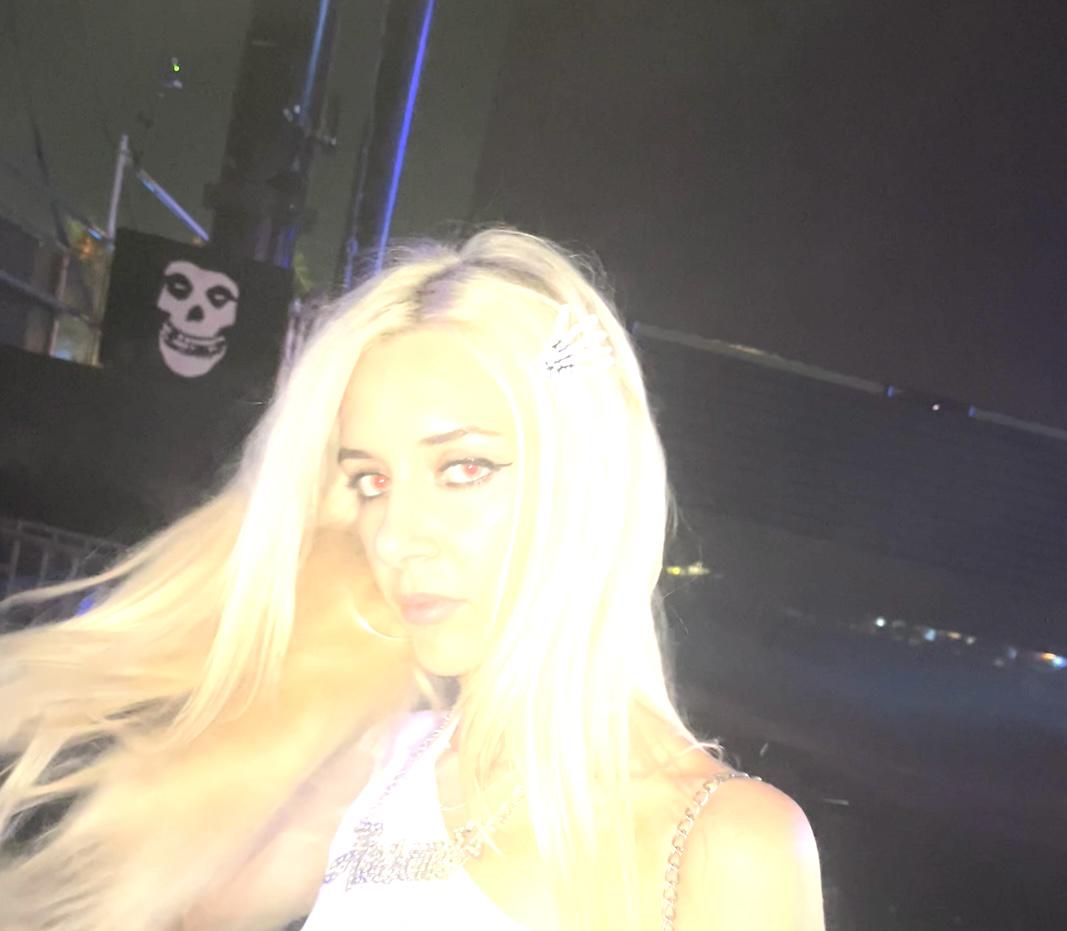 Cowgirl Clue at Bottlerocket Social Hall