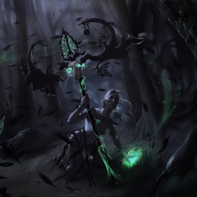 Creating the Godform