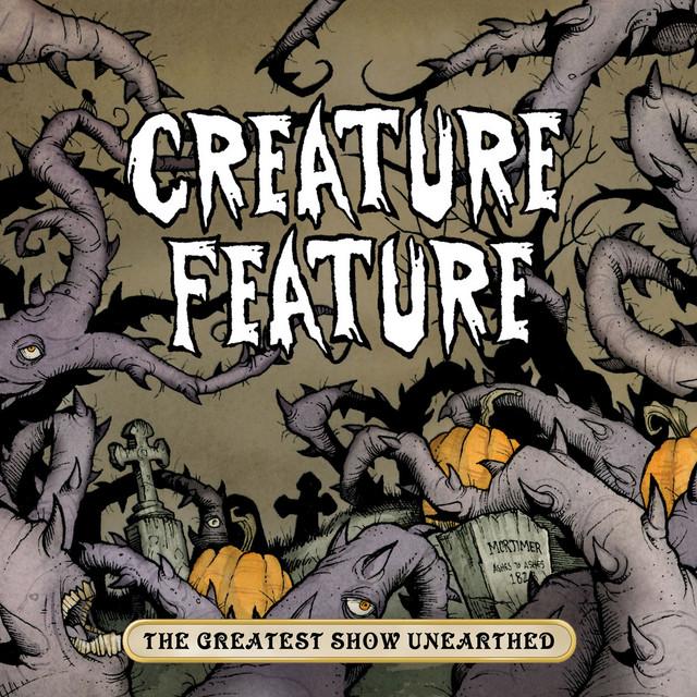 Creature Feature - Songs, Events and Music Stats | Viberate.com