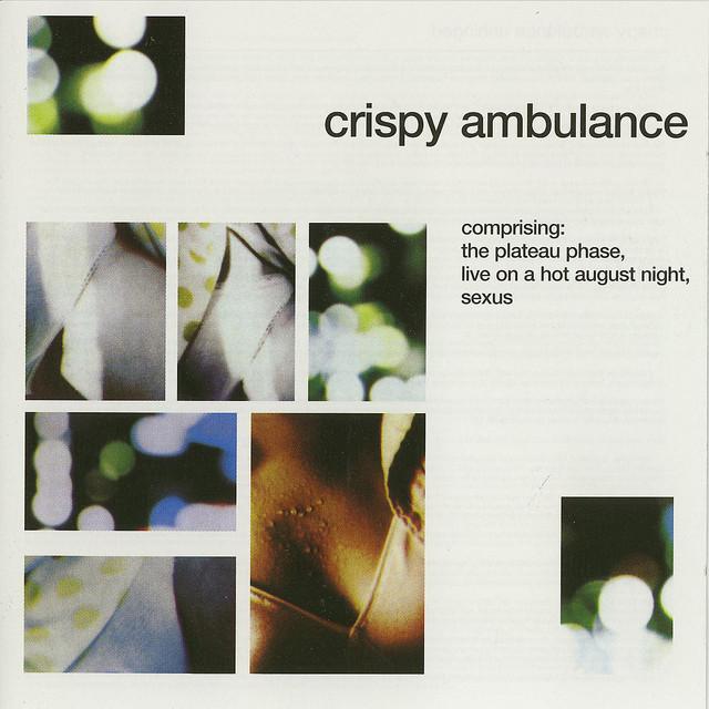 Crispy Ambulance