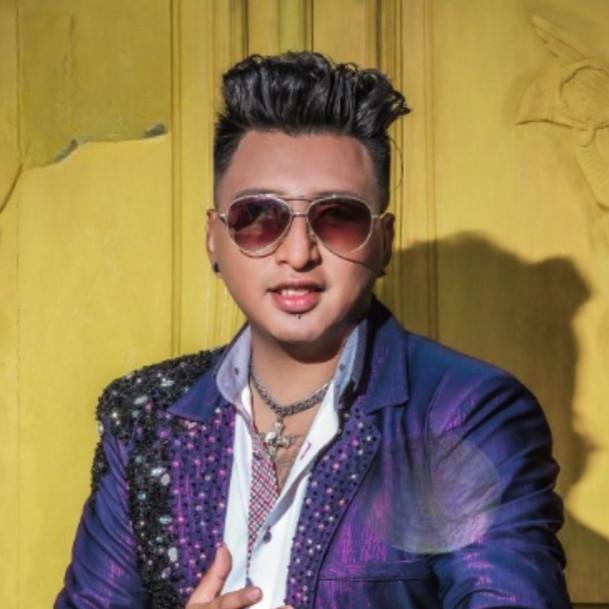 Cristhian Vidal y Su Inspiracion De Amor