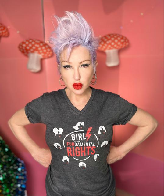 Cyndi Lauper