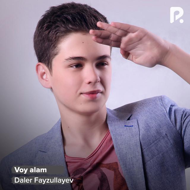Daler Fayzullayev