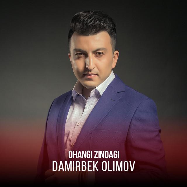 Damirbek Olimov