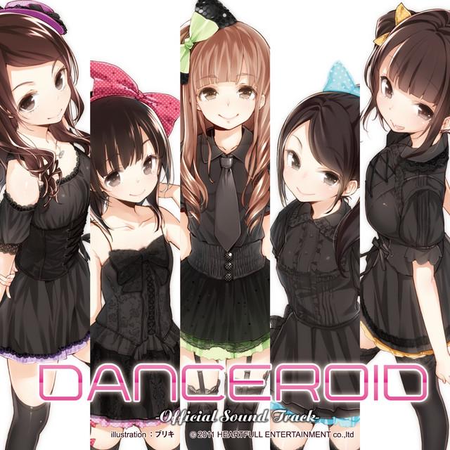 DANCEROID