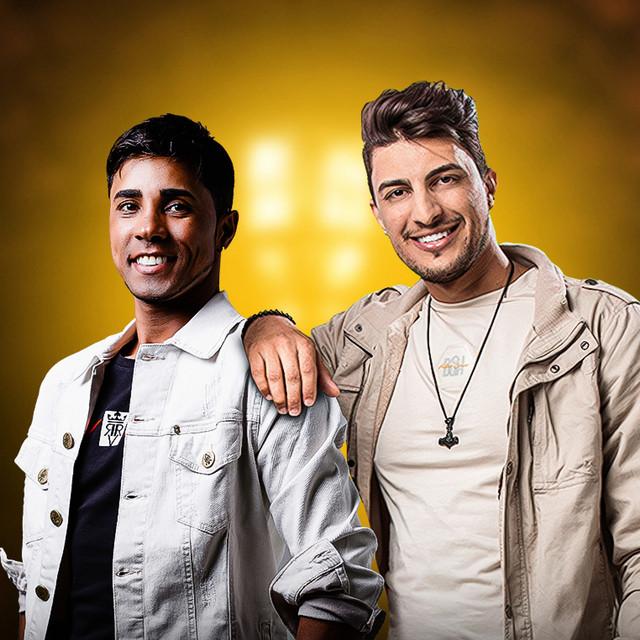 Danilo Reis e Rafael