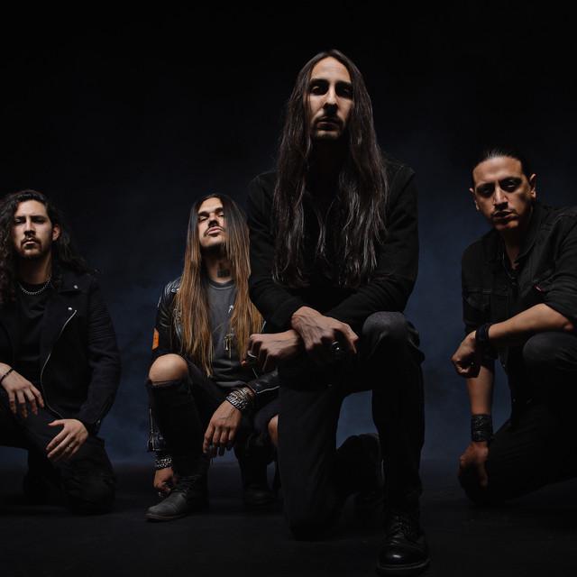 Dark Chapel at Mars Music Hall