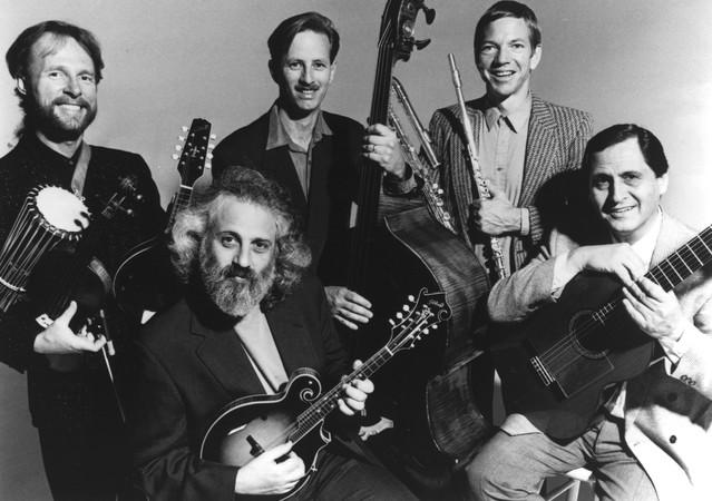 DAVID GRISMAN QUINTET
