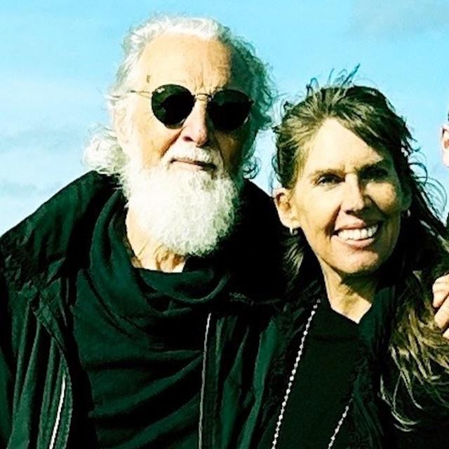 Deva Premal and Miten