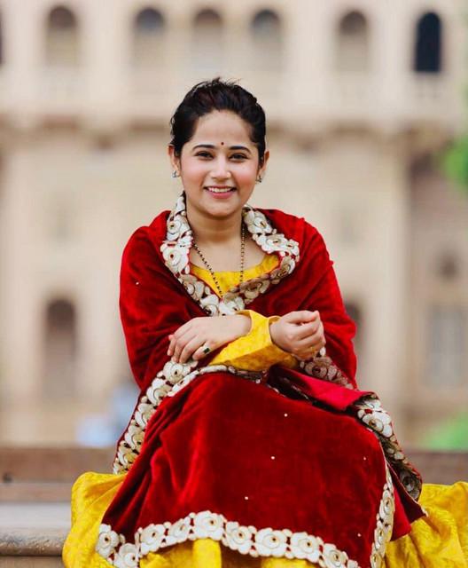 Devi Neha Saraswat