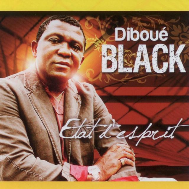 Diboué Black