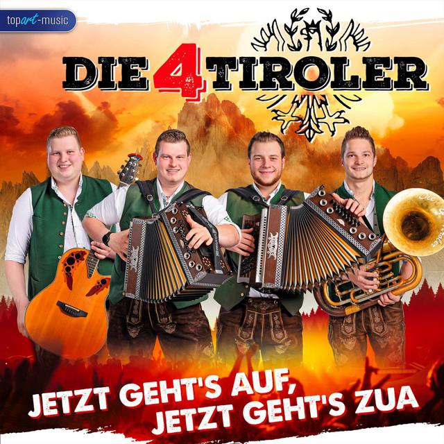 Die 4 Tiroler