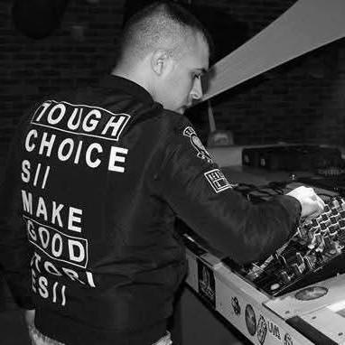 DJ Diego Palacio