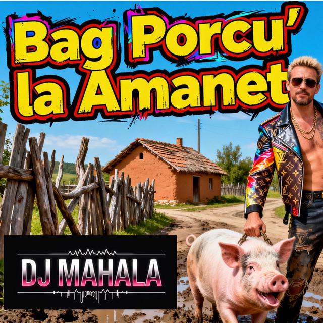 DJ Mahala