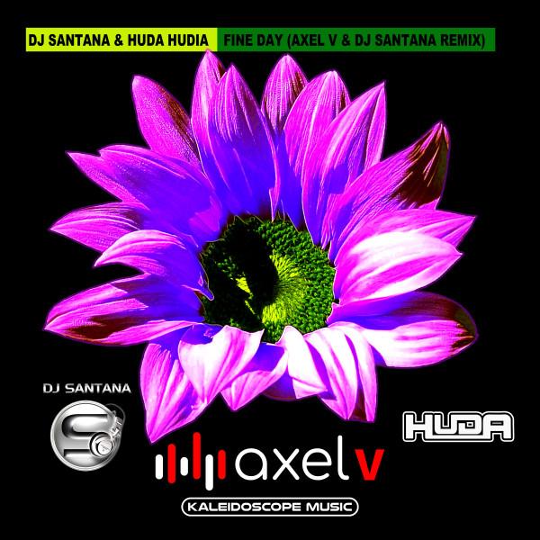 DJ Paul Santana a.k.a DJ Santana