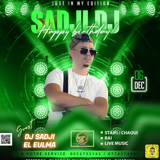 Dj Sadji