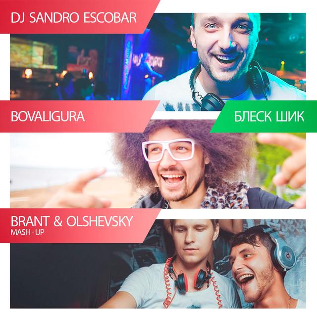 DJ Sandro Escobar