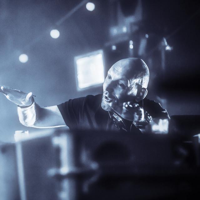 DJ Weirdo